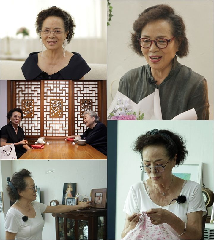 [서울=뉴시스] 허진. 2023.08.27.(사진 = TV조선 '스타다큐 마이웨이' 제공) photo@newsis.com*재판매 및 DB 금지