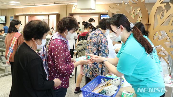 [부천=뉴시스] 정일형 기자 = (사진은 부천세종병원 제공)