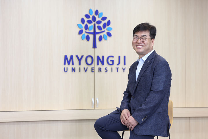 이정환 명지대 입학처장 (사진=명지대학교) *재판매 및 DB 금지