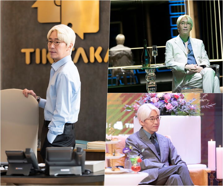 [서울=뉴시스] SBS 새 금토드라마 '7인의 탈출' 배우 엄기준. (사진= 초록뱀미디어·스튜디오S 제공) 2023.08.28. photo@newsis.com *재판매 및 DB 금지