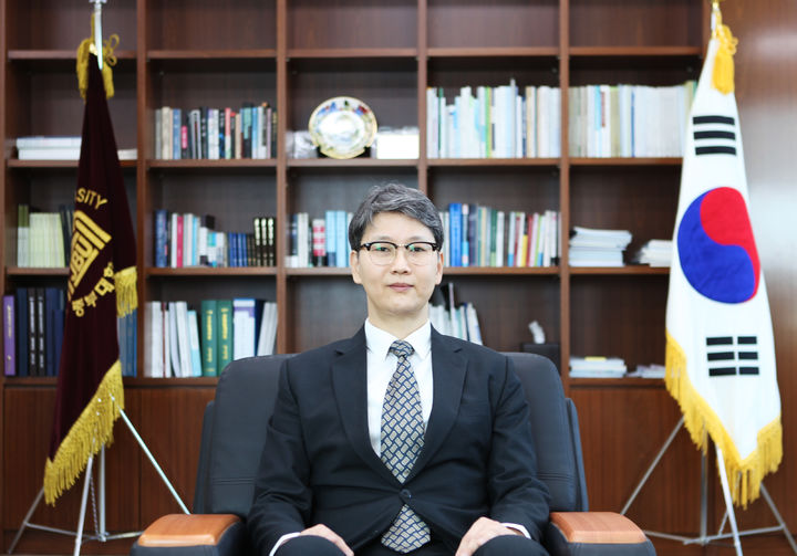 이정열 총장 *재판매 및 DB 금지