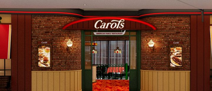 캐롤스 롯데월드몰점. (사진=썬앳푸드 제공) *재판매 및 DB 금지