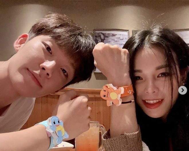 유튜버 구래커플(출처 : 구래커플 인스타그램 캡처) *재판매 및 DB 금지