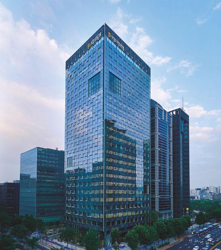 KB금융, 회장 후보에 허인·양종희·김병호(종합)