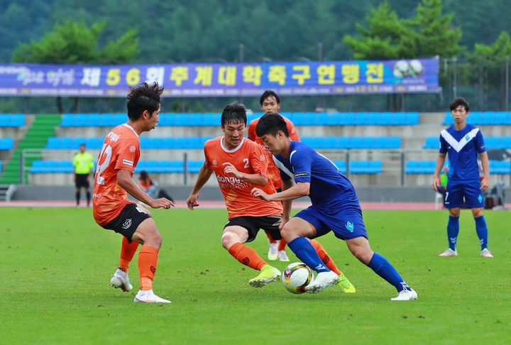 동국대, 숭실대 전국 추계 대학축구대회 결승전. *재판매 및 DB 금지