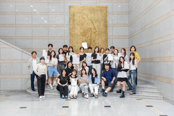 [부산=뉴시스] 동서대학교는 올해 레드닷 어워드(Reddot Award)에서 총 11개의 위너(Winner)를 수상했다고 30일 밝혔다. (사진=동서대 제공) 2023.08.30. photo@newsis.com *재판매 및 DB 금지