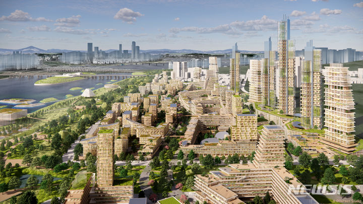 [서울=뉴시스]'미국 지 오터슨 스튜디오' 작품. (사진=서울시 제공). 2023.08.30. photo@newsis.com