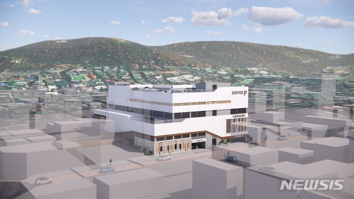 [부천=뉴시스] 정일형 기자 = 부천 심곡본동 어울림복합센터 조감도. (사진은 부천시 제공)