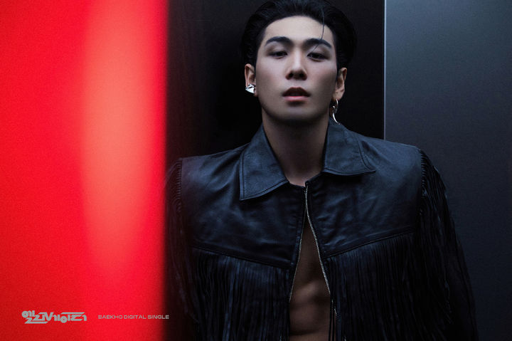 [서울=뉴시스] 그룹 '뉴이스트' 출신 백호. 2023.08.31. (사진=플레디스엔터테인먼트 제공) photo@newsis.com *재판매 및 DB 금지