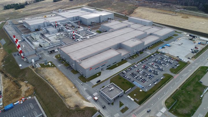 [서울=뉴시스] SK아이이테크놀로지 폴란드 분리막 공장 전경 (사진=SKIET) 2023.8.31 photo@newsis.com *재판매 및 DB 금지