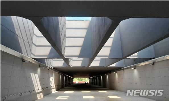 [서울=뉴시스]서울 송파구 풍납나들목과 강서구 염창나들목이 새단장을 마치고 다음 달 1일 오전 10시 개통한다. (사진=서울시 제공). 2023.08.31. photo@newsis.com
