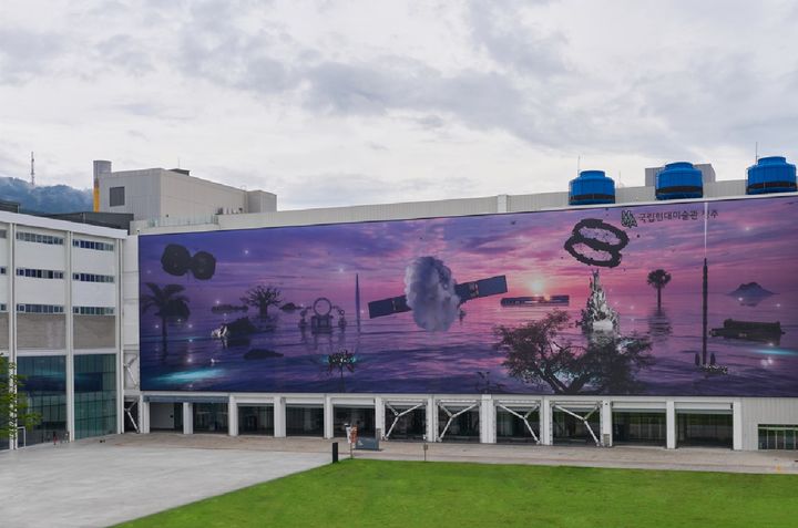 '아침에는 운명 같은 건 없다' 전시 전경 *재판매 및 DB 금지