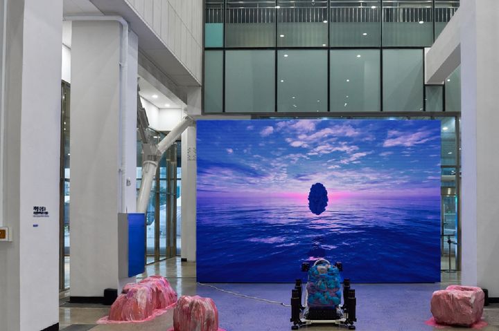 청주관, 안성석: 모두의 안녕을 위해 '자율의 주행 *재판매 및 DB 금지