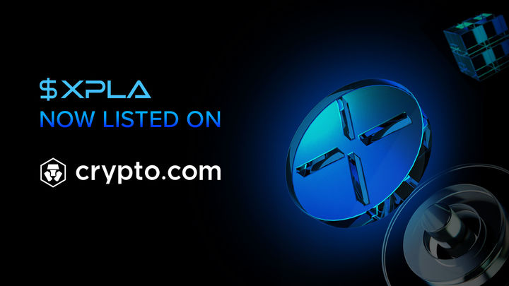 '엑스플라', 가상자산 거래 플랫폼 '크립토닷컴' 상장