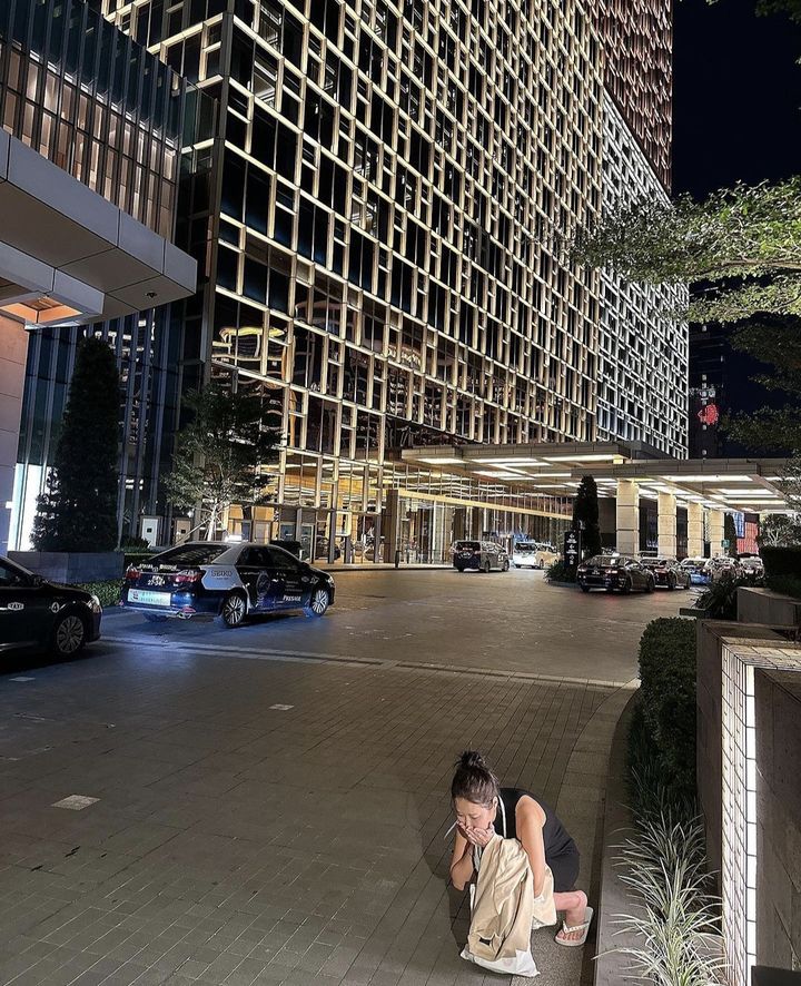 [서울=뉴시스] 이수진. (사진=이수진 인스타그램 캡처) 2023.09.01. photo@newsis.com *재판매 및 DB 금지