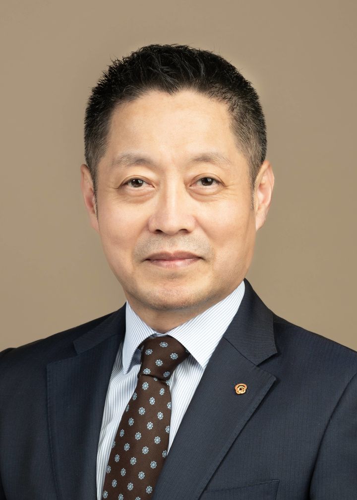 김영훈 갤러리아 대표이사 프로필(사진=한화갤러리아 제공) *재판매 및 DB 금지