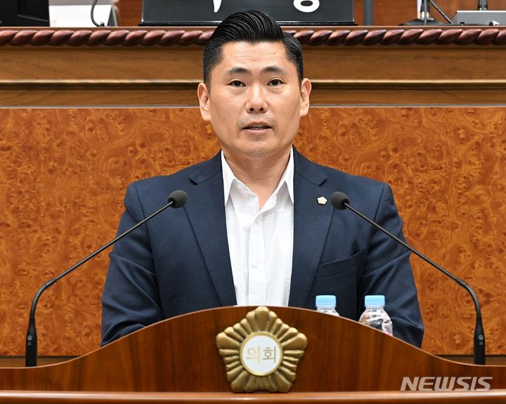 [의정부=뉴시스] 김지호 의정부시의원. (사진=의정부시의회 제공) 2024.06.10. photo@newsis.com