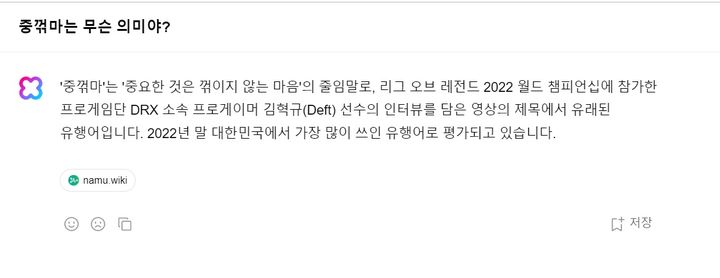 고속도로 오토바이 가능?…클로바X "안돼", 챗GPT "돼"