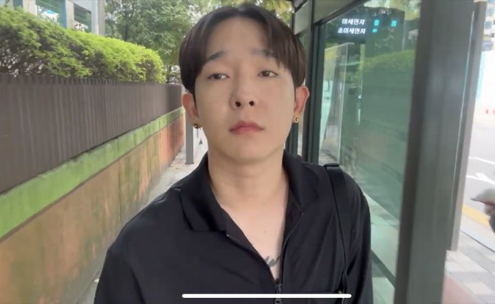 [서울=뉴시스] 남태현. (사진 = 유튜브 캡처) 2023.09.01. photo@newsis.com *재판매 및 DB 금지