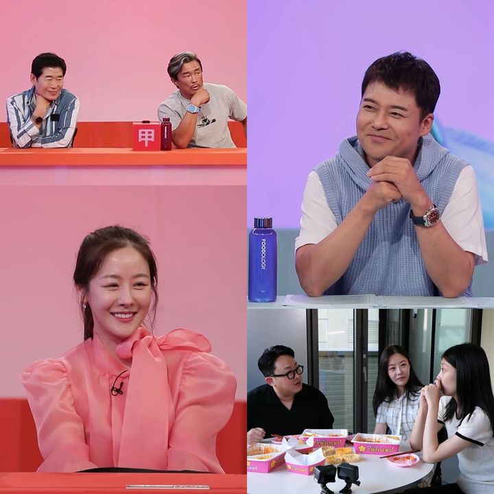 [서울=뉴시스] '사당귀' 전현무. (사진 = KBS 2TV 제공) 2023.09.02. photo@newsis.com *재판매 및 DB 금지