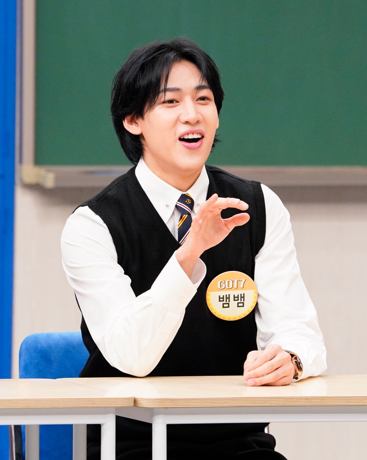 [서울=뉴시스] '아는 형님' 뱀뱀. (사진 = JTBC 제공) 2023.09.02. photo@newsis.com *재판매 및 DB 금지