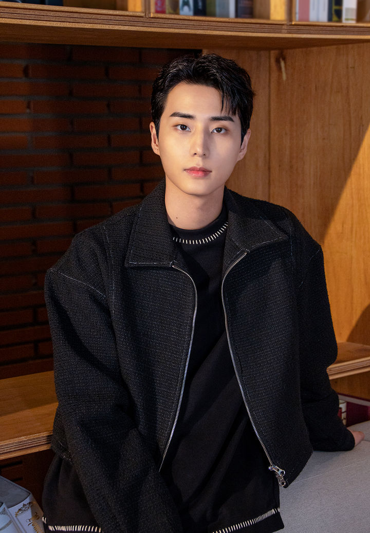 [서울=뉴시스] 데이식스 영케이. (사진 = JYP엔터테인먼트 제공) 2023.09.03. photo@newsis.com *재판매 및 DB 금지