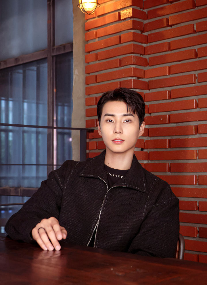 [서울=뉴시스] 데이식스 영케이. (사진 = JYP엔터테인먼트 제공) 2023.09.03. photo@newsis.com *재판매 및 DB 금지