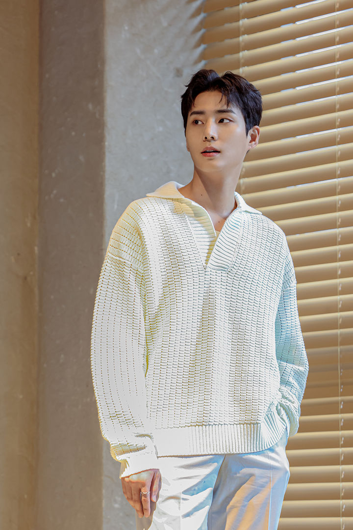 [서울=뉴시스] 데이식스 영케이. (사진 = JYP엔터테인먼트 제공) 2023.09.03. photo@newsis.com *재판매 및 DB 금지