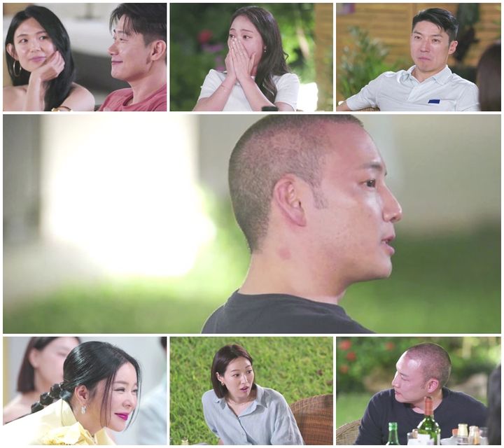 [서울=뉴시스] '돌싱글즈4'. (사진 = MBN 제공) 2023.09.03. photo@newsis.com *재판매 및 DB 금지