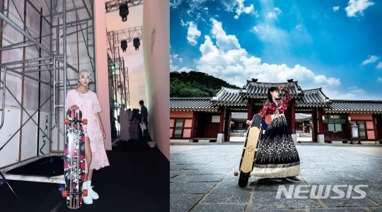 [서울=뉴시스] 정일형 기자 = 에스팀 소속 모델 박진현씨. (사진은 에스팀 엔터테인먼트 제공) 