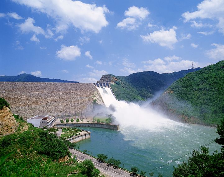 [서울=뉴시스] 소양강 댐 전경. (사진=뉴시스 DB). 2023.09.03 photo@newsis.com *재판매 및 DB 금지