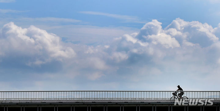 대구·경북, 가끔 구름 많음…낮 4~9도