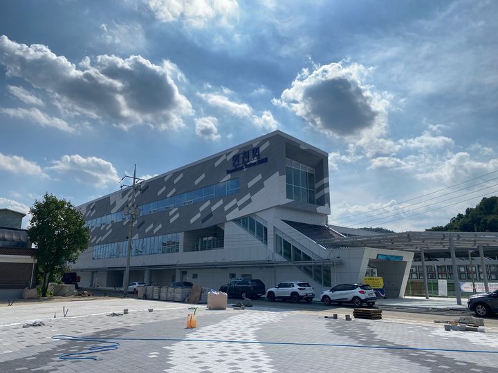 경원선 연천역 *재판매 및 DB 금지