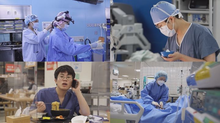 [서울=뉴시스] SBS 파일럿 '청춘의국' (사진=SBS 제공) 2023.09.04. photo@newsis.com *재판매 및 DB 금지