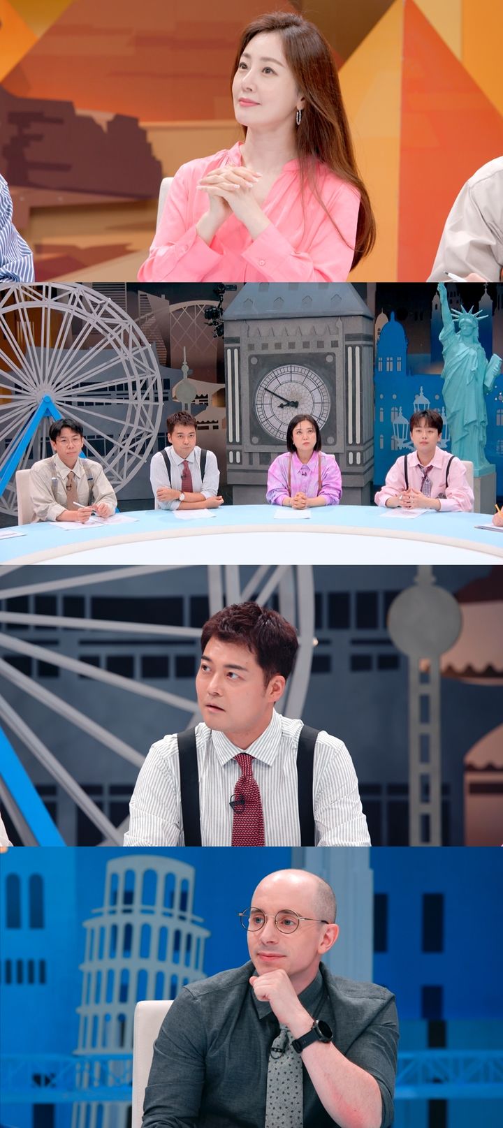 [서울=뉴시스] 4일 오후 8시50분 방송되는 JTBC '톡파원 25시'에는 배우 오나라가 게스트로 출연한다. (사진=JTBC '톡파원 25시' 제공) 2023.09.04. photo@newsis.com *재판매 및 DB 금지