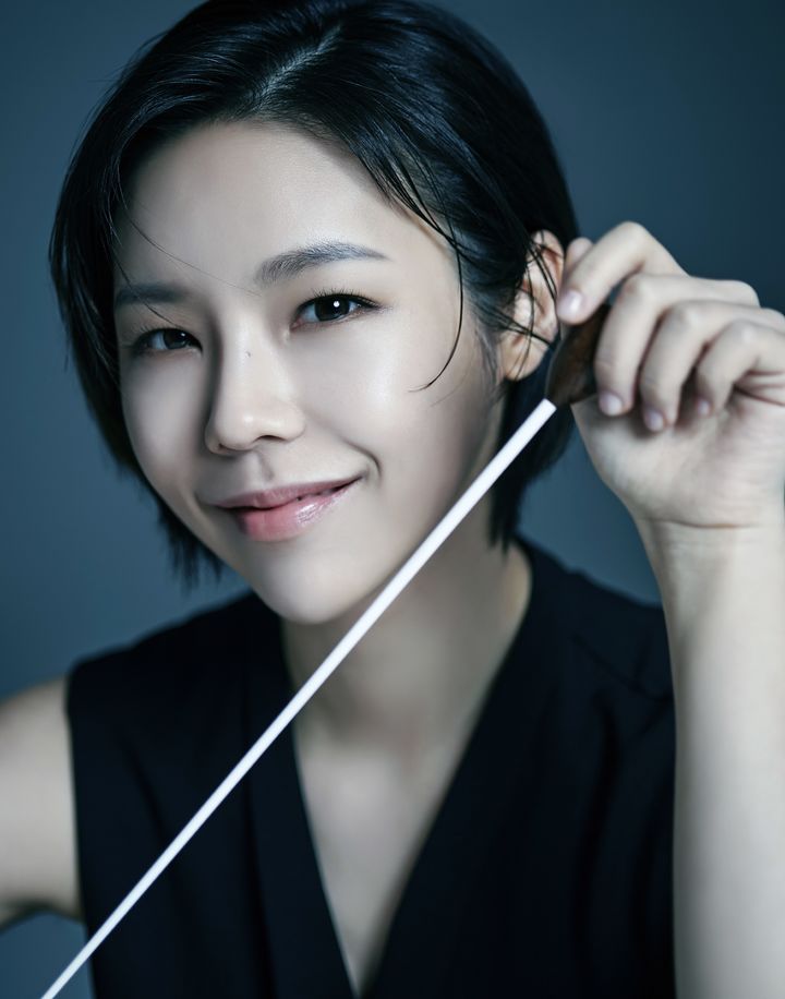 [서울=뉴시스] 진솔 지휘자.뉴시스DB.photo@newsis.com *재판매 및 DB 금지