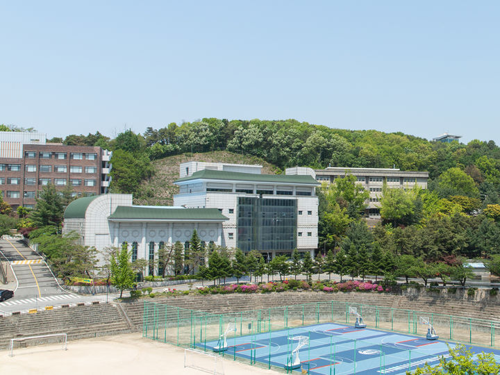 [용인=뉴시스] 강남대학교 전경. (사진=강남대 제공) 2023.09.04. photo@newsis.com *재판매 및 DB 금지
