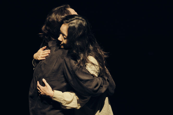 [서울=뉴시스] 세종 컨템퍼러리 시즌 '싱크 넥스트 23(Sync Next 23)' 중 '백현진 쑈 : 공개방송'. (사진 = 세종문화회관 제공) 2023.09.04. photo@newsis.com *재판매 및 DB 금지