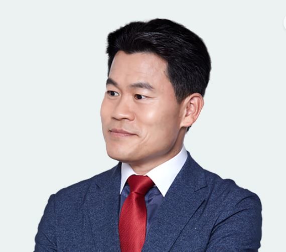 공무원 시험 한국사 일타강사 전한길 (사진제공=메가공무원 캡처) *재판매 및 DB 금지