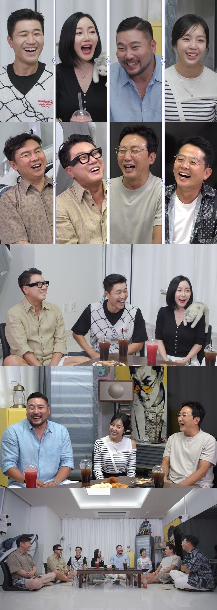 [서울=뉴시스] SBS '신발 벗고 돌싱포맨' 김종민, 낸시랭, 박광재, 예원 예고. (사진= SBS '신발 벗고 돌싱포맨' 제공) 2023.09.05. photo@newsis.com *재판매 및 DB 금지