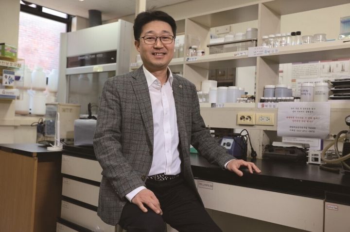 한남대 김운중 교수 *재판매 및 DB 금지