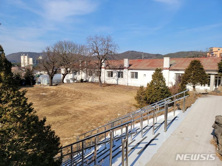 [인천=뉴시스] 옹진군 유베드로 병원