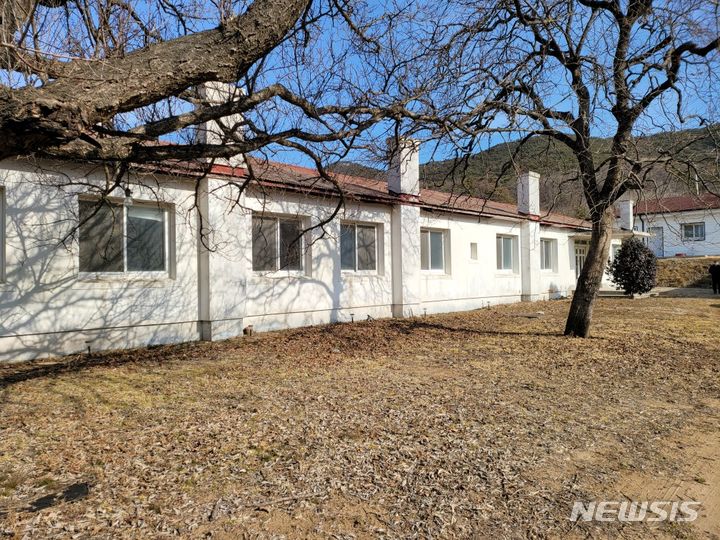 [인천=뉴시스] 옹진군 유베드로 병원 