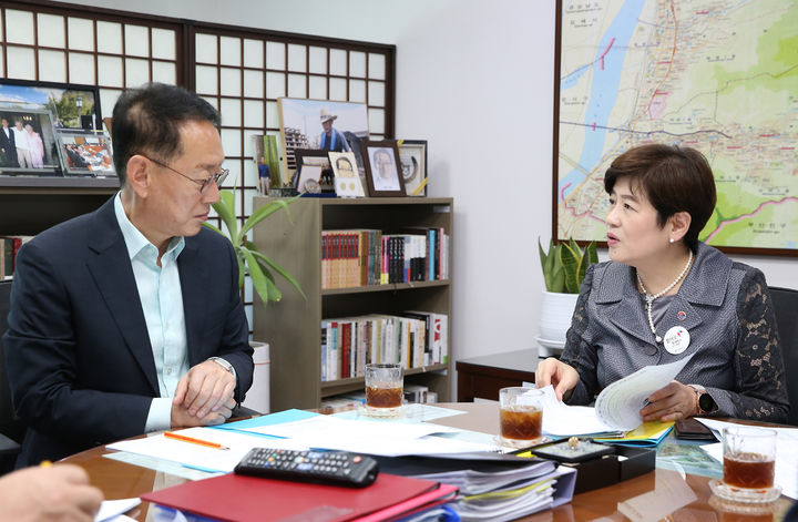 강은희 대구교육감, 국회서 '교권 보호·회복 관련법 개정 촉구' *재판매 및 DB 금지