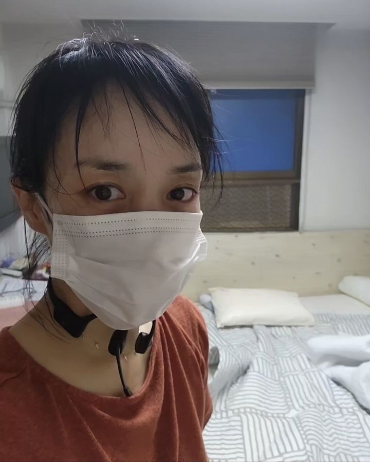 [서울=뉴시스] 정정아. (사진=정정아 인스타그램 캡처) 2023.09.07. photo@newsis.com *재판매 및 DB 금지