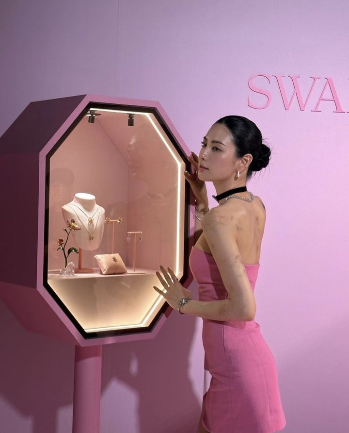 [서울=뉴시스] 나나. (사진= 나나 인스타그램 캡처) 2023.09.07. photo@newsis.com *재판매 및 DB 금지