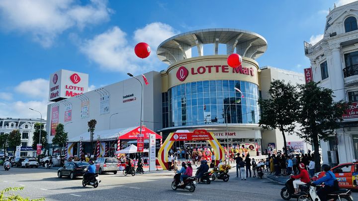 롯데마트 빈점(사진=롯데마트 제공) *재판매 및 DB 금지