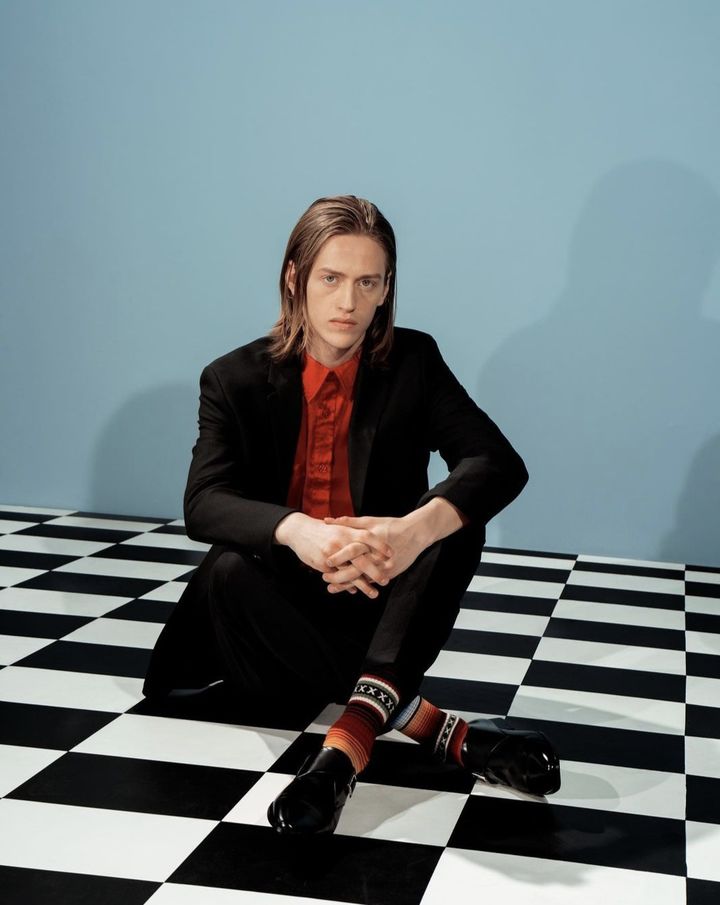 [서울=뉴시스] 퍼시 하인즈 화이트. (사진=퍼시 하인즈 화이트 인스타그램 캡처) 2023.09.10. photo@newsis.com *재판매 및 DB 금지