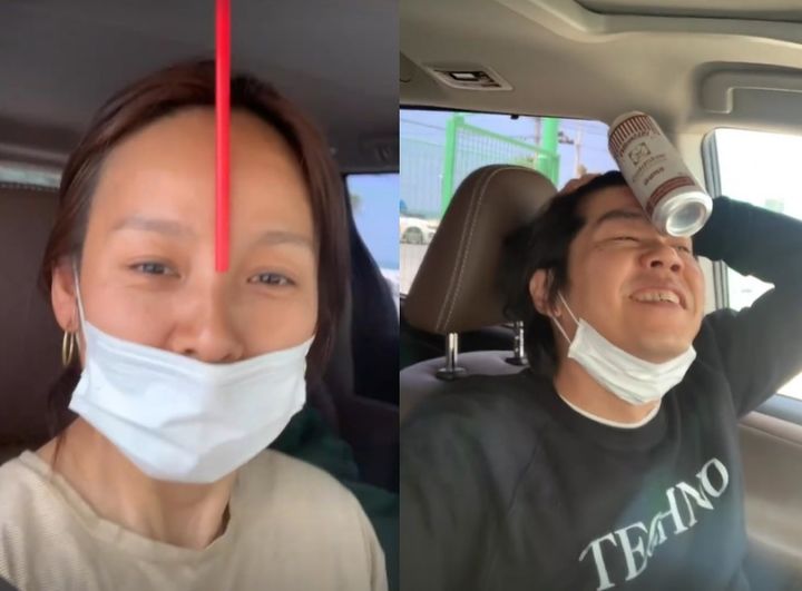 [서울=뉴시스] 이효리, 이상순 부부. (사진=이효리 인스타그램 캡처) 2023.09.10. photo@newsis.com*재판매 및 DB 금지