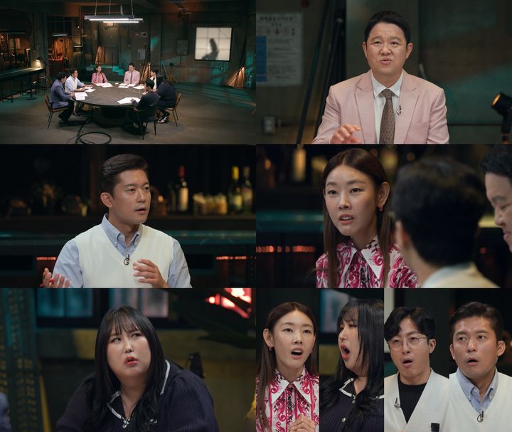 [서울=뉴시스] 10일 오후 10시50분 방송되는 MBC TV '도망쳐'에서 가족이라는 탈을 쓰고 20대 사회초년생인 사연자의 명의부터 영혼까지 모든 걸 빼앗아 간 자의 이야기가 공개된다. (사진=MBC 제공) 2023.09.10. photo@newsis.com *재판매 및 DB 금지